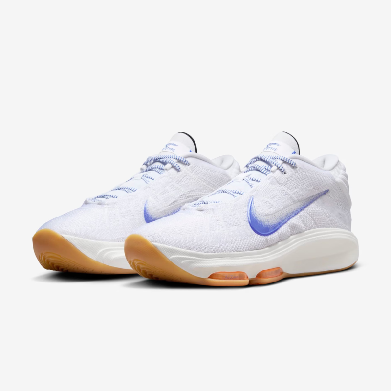 Tênis Nike GT Hustle 3 Masculino Blueprint Branco
