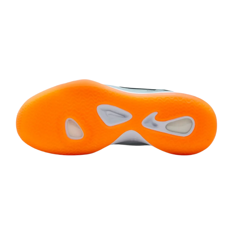 Tênis Nike HyperSet 2 Vôlei - Cinza - Preto