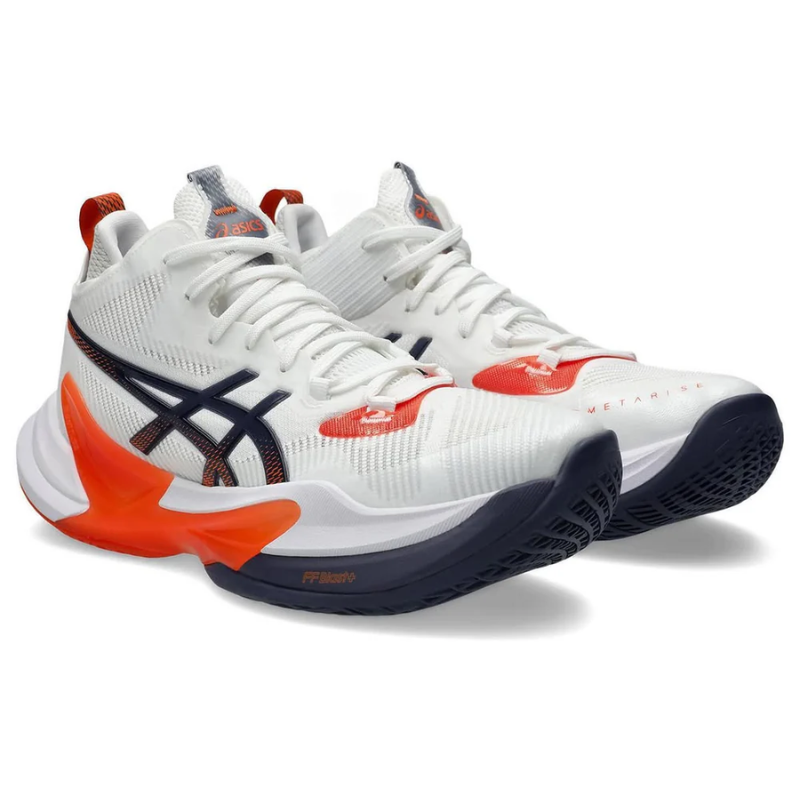 Tênis Asics Metarise 2 Paris Vôlei Indoor Original