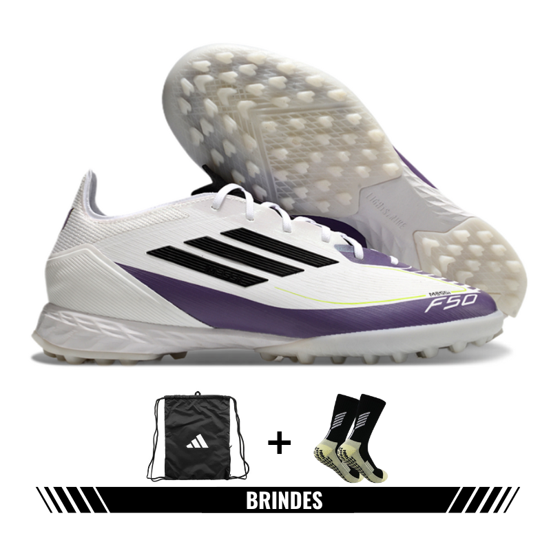 Chuteira Adidas F50 League Society