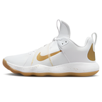 Tênis Nike React HyperSet Vôlei - Dourado
