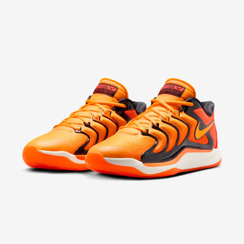 Tênis Nike KD17 Laranja