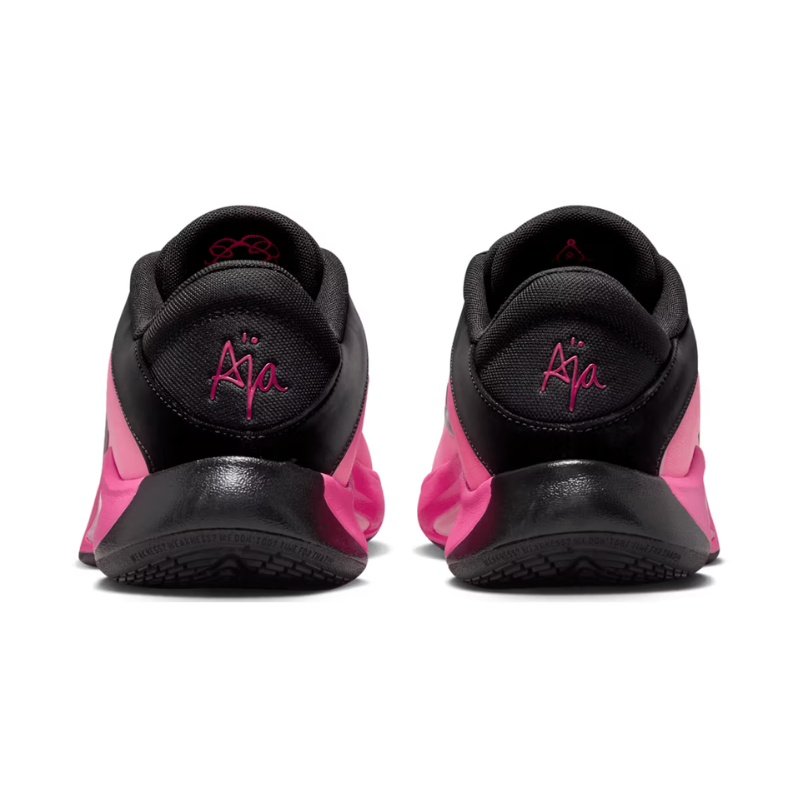 Tênis Nike A'One Black/Hyper Pink