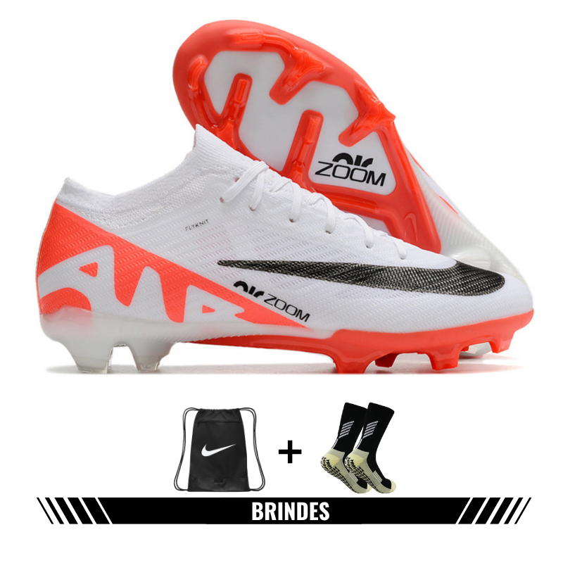 Chuteira Nike Air Zoom Mercurial Superfly IX Low Elite Campo