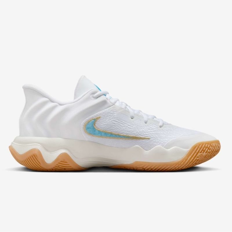 Tênis Nike Giannis Immortality 4 Vôlei - Branco