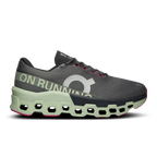 Cloudmonster 2 - Asphalt | Lima - Feminino