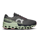 Cloudmonster 2 - Asphalt | Lima - Feminino