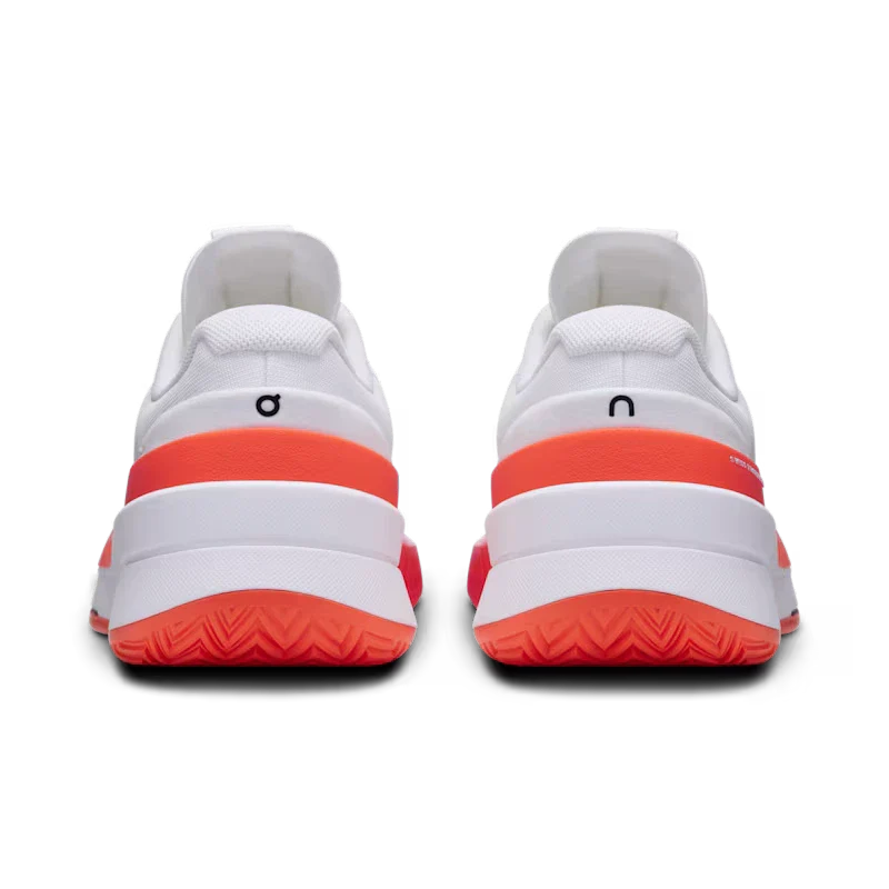 THE ROGER Pro 2 'White | Flame'