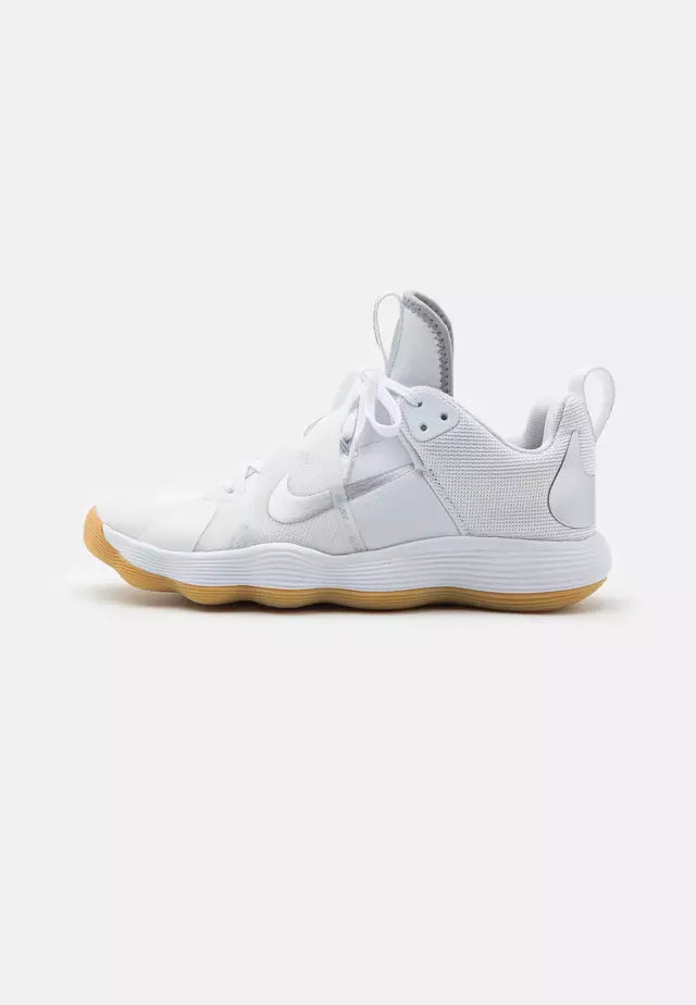 Tênis React Hyperset  'White Metallic Silver'