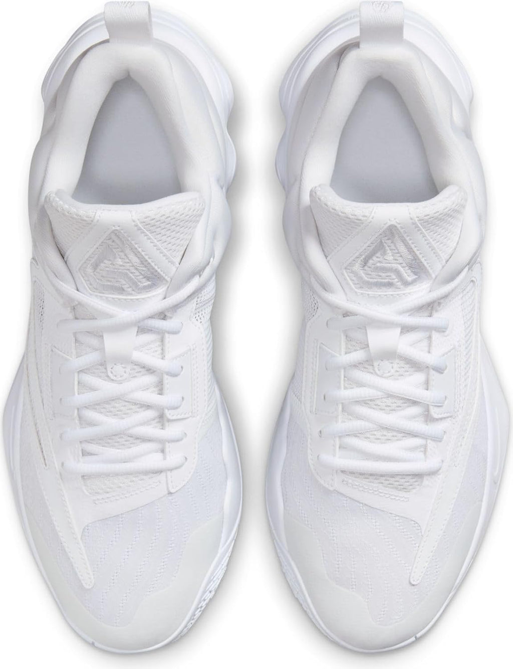 Tênis Nike Giannis Immortality 3 Vôlei - Branco