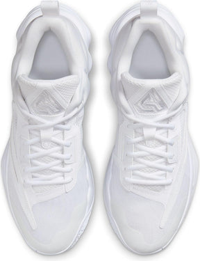 Tênis Nike Giannis Immortality 3 Vôlei - Branco