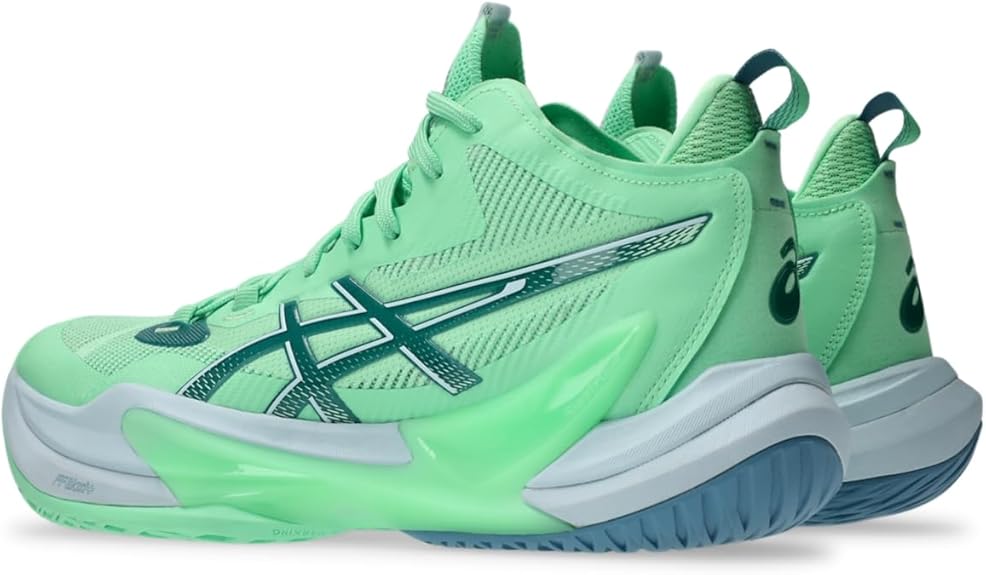 Tênis Asics Metarise 2 Menthol/Saba Blue