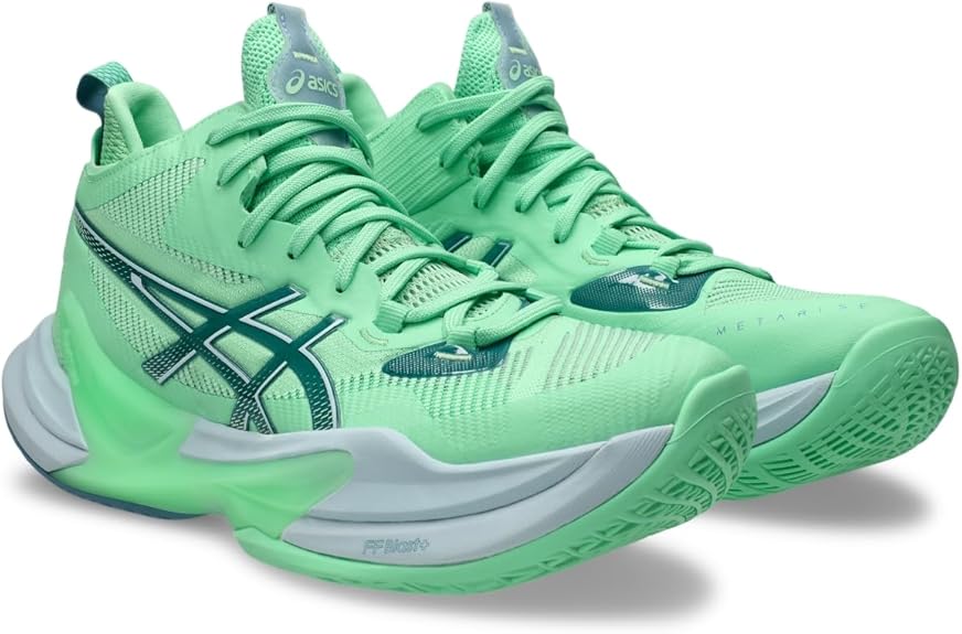 Tênis Asics Metarise 2 Menthol/Saba Blue