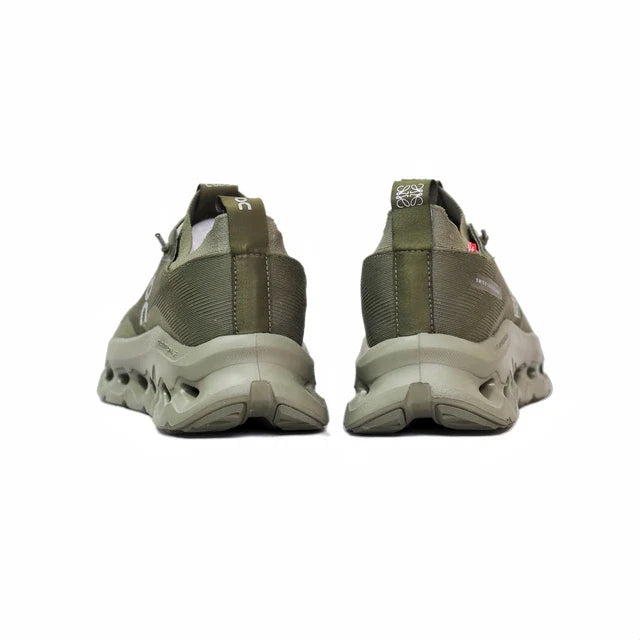 On Running Cloudtilt x Loewe Olive