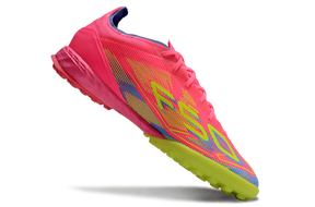 Chuteira Adidas F50 League Society - Rosa