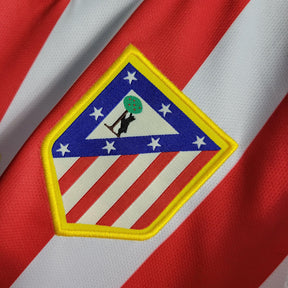 Camisa Atletico de Madrid Spider Home Retrô 04/05