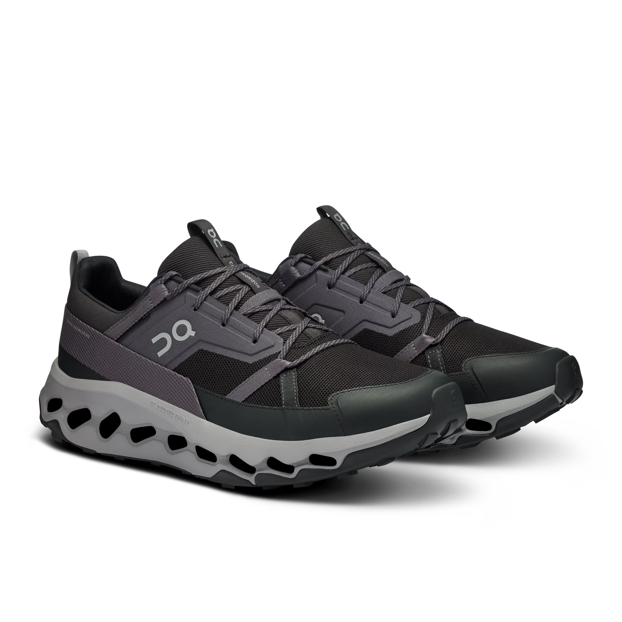 Tênis Masculino On Running Cloudhorizon Black | Alloy