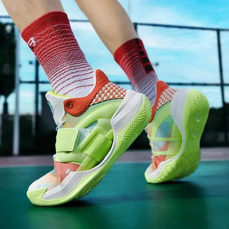 Tênis de Vôlei Alfa Pro - Verde