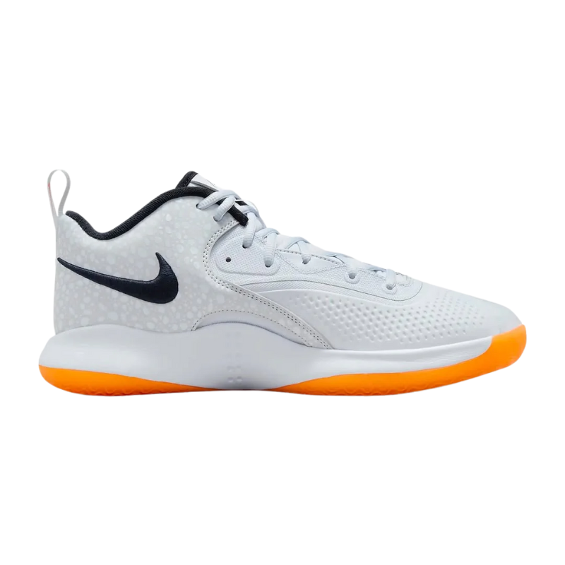 Tênis Nike HyperSet 2 Vôlei - Cinza - Preto