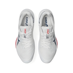 Tênis ASICS Sky Elite FF MT 3 - Branco/Vermelho