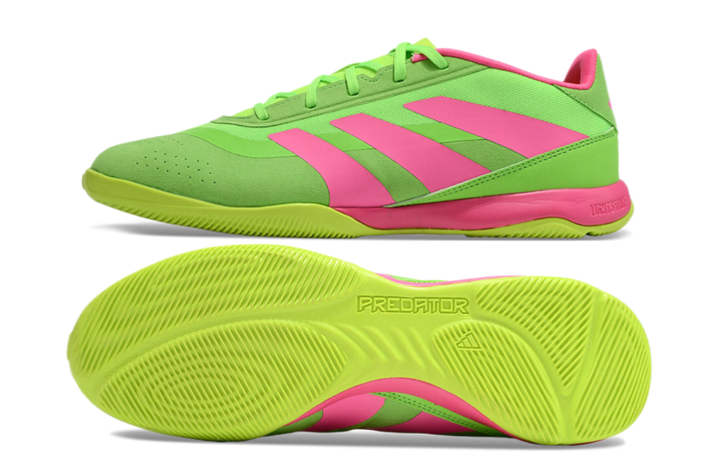 Chuteira Adidas Predator 24 Elite IC Futsal