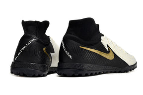 Chuteira Nike Phantom GX2 Luna Society - Branco/Preto