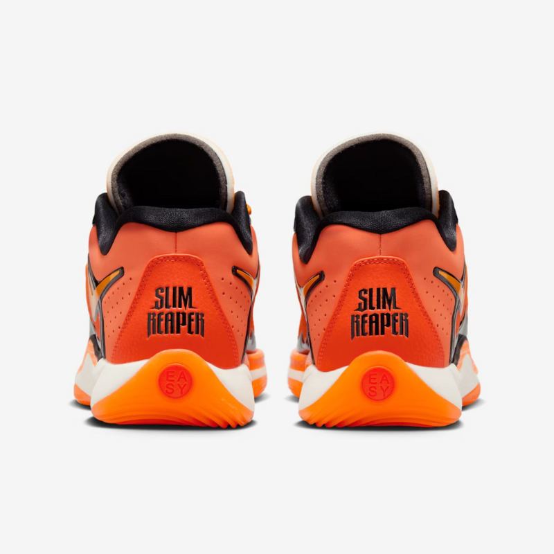 Tênis Nike KD17 Laranja