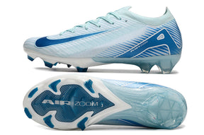 Chuteira Nike AIR Zoom Mercurial Vapor 16 Elite Campo - Azul