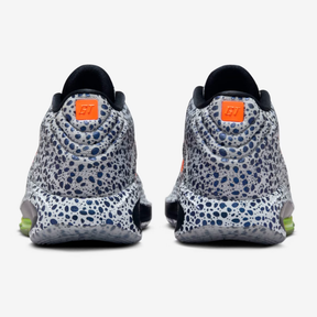 Tênis Nike GT Hustle 3 Olympic Masculino Electric