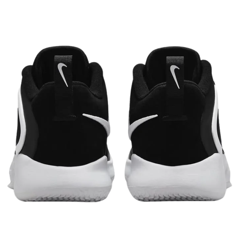 Tênis Nike HyperSet 2 Vôlei - Branco - Preto