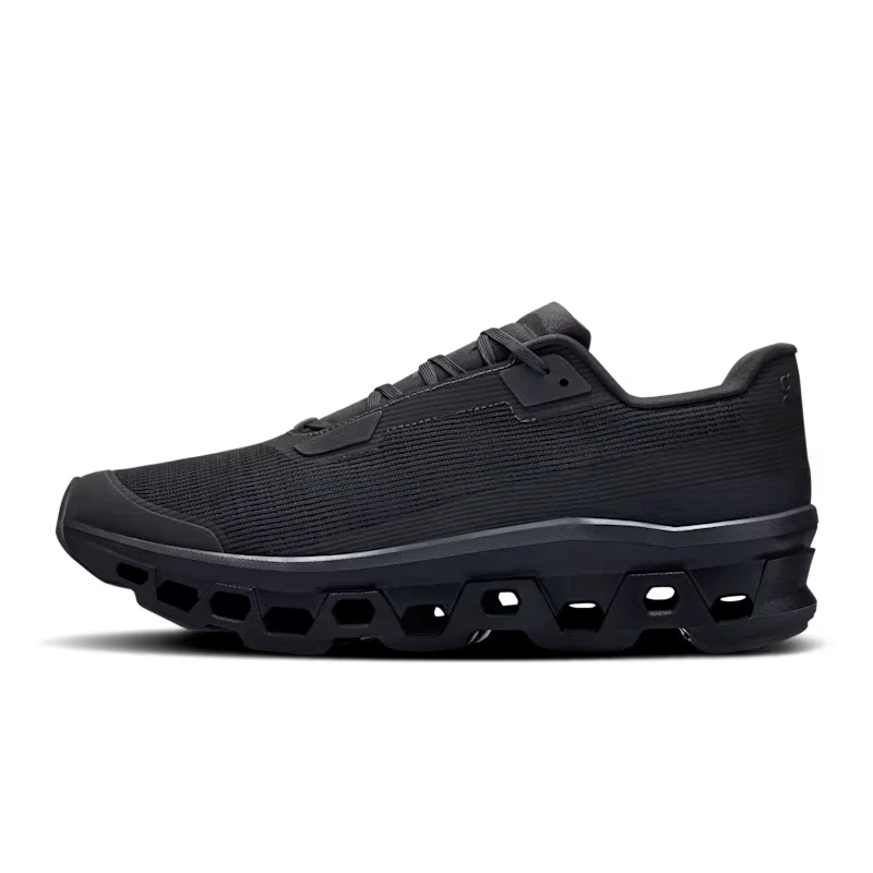 Cloudmonster Void -  Black | Black - Masculino