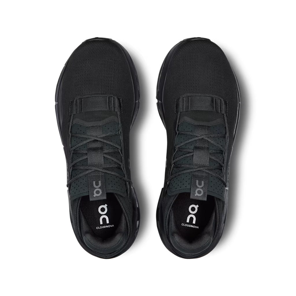 On Running Cloudnova 2 All Black