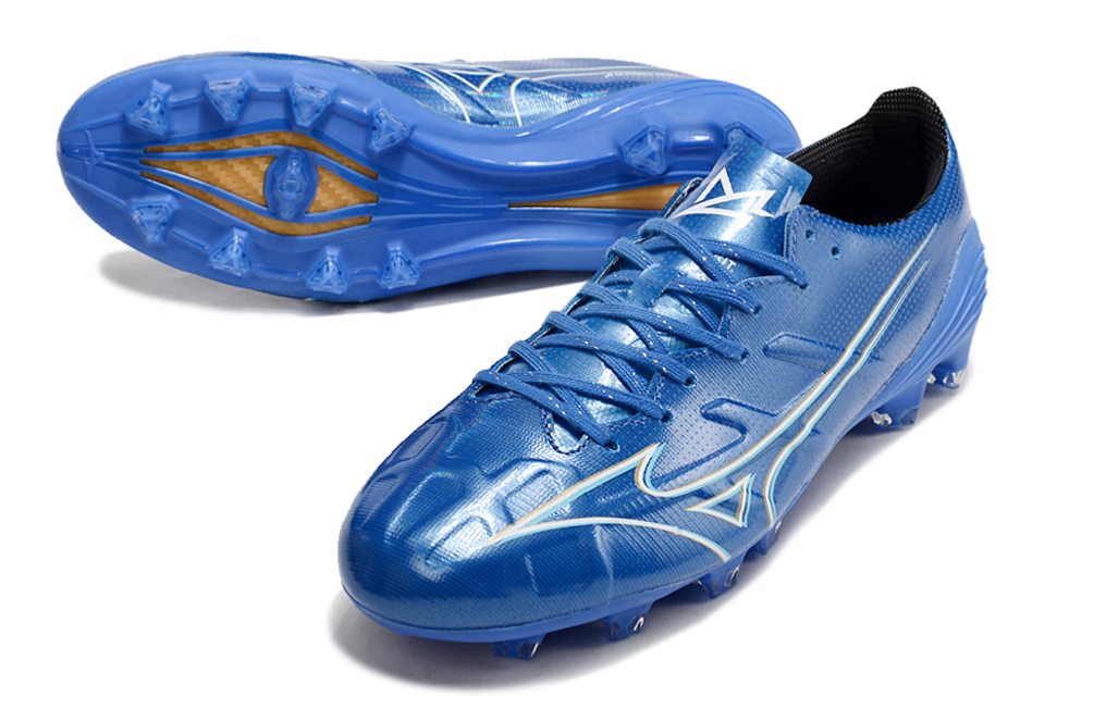 Chuteira Mizuno Alpha Made In
