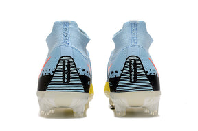 Chuteira Nike Phantom GT2 Elite Campo - Azul