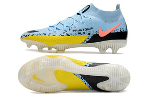 Chuteira Nike Phantom GT2 Elite Campo - Azul