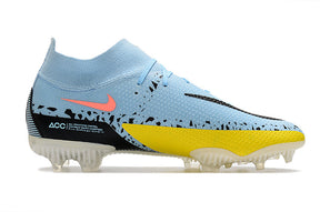 Chuteira Nike Phantom GT2 Elite Campo - Azul