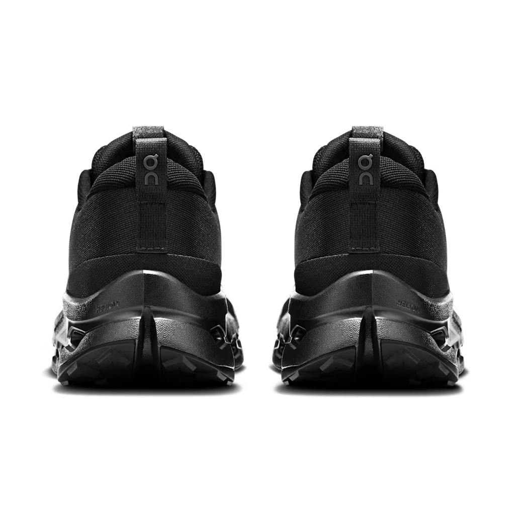 On Running Cloudsurfer Trail 2 Black | Eclipse