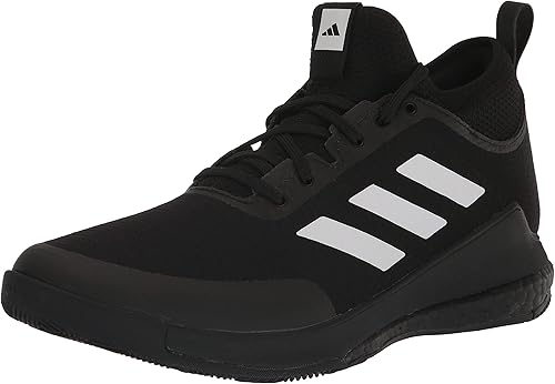 Tênis Adidas Crazyflight Mid Vôlei - Preto – Zene Sports