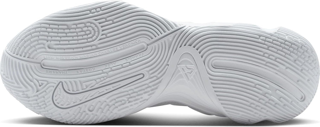 Tênis Nike Giannis Immortality 3 Vôlei - Branco