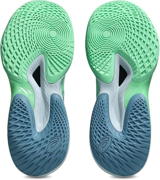 Tênis Asics Metarise 2 Menthol/Saba Blue