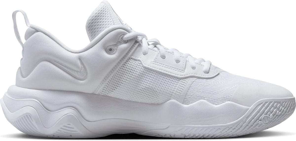 Tênis Nike Giannis Immortality 3 Vôlei - Branco