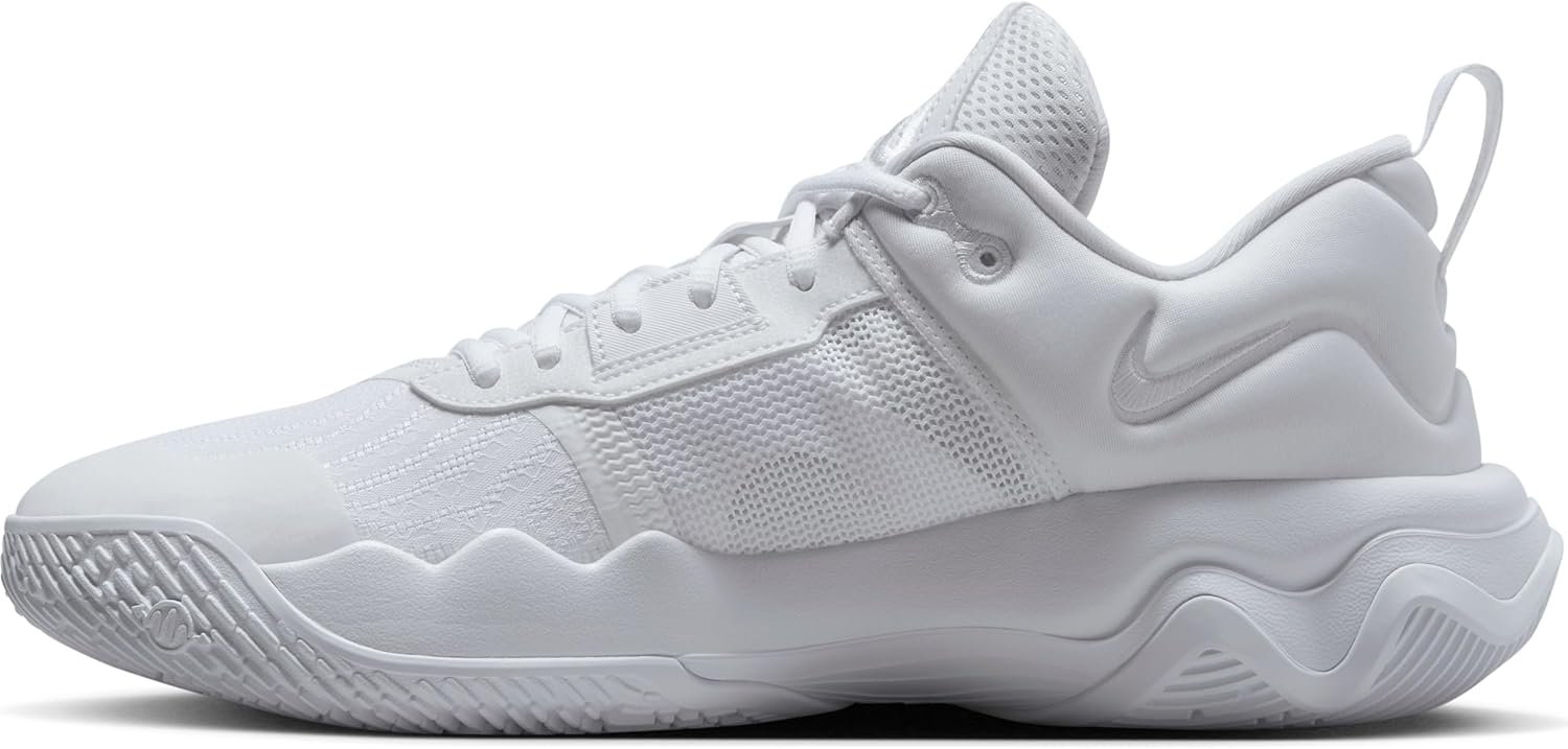 Tênis Nike Giannis Immortality 3 Vôlei - Branco