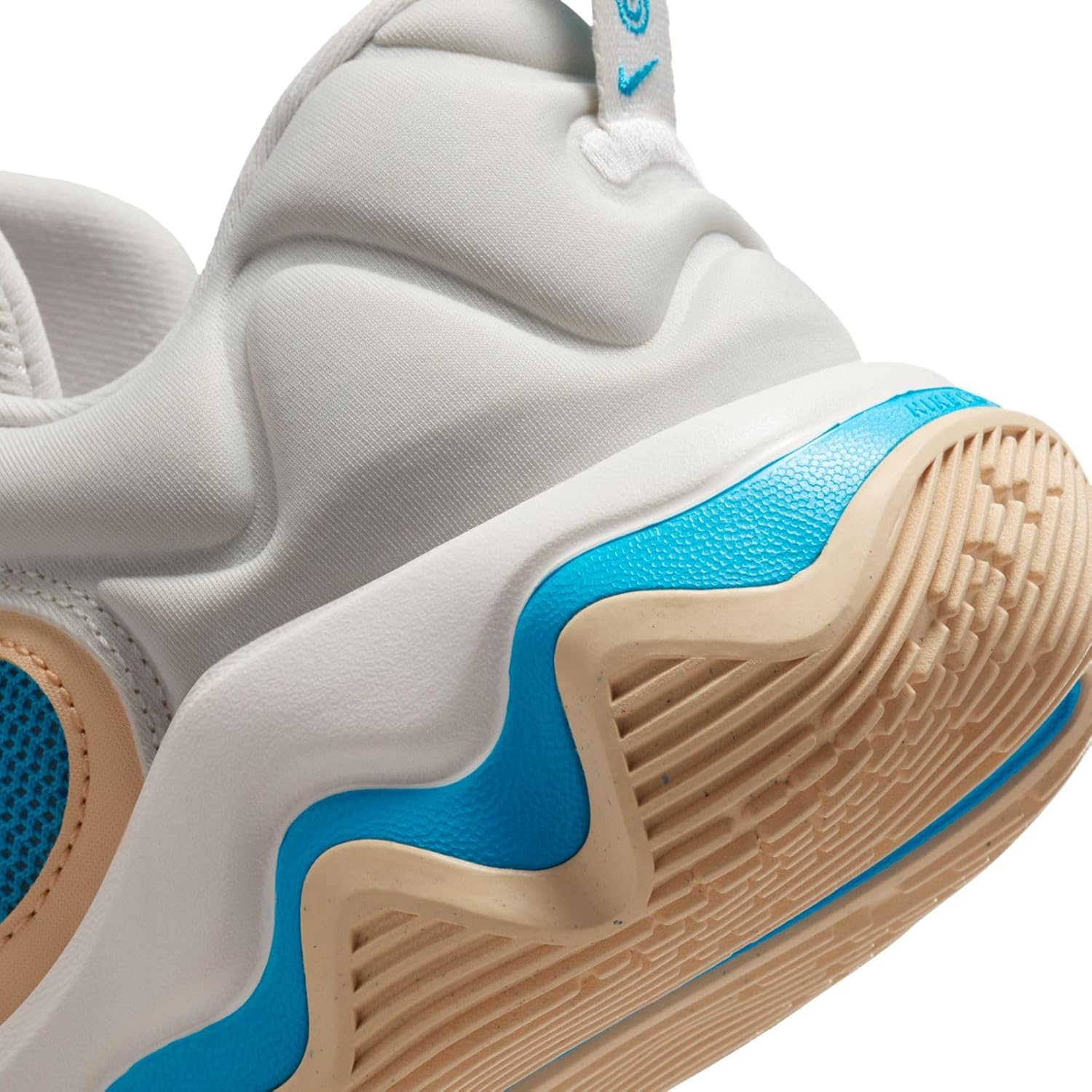 Tênis Nike Giannis Immortality 3 Vôlei - Azul