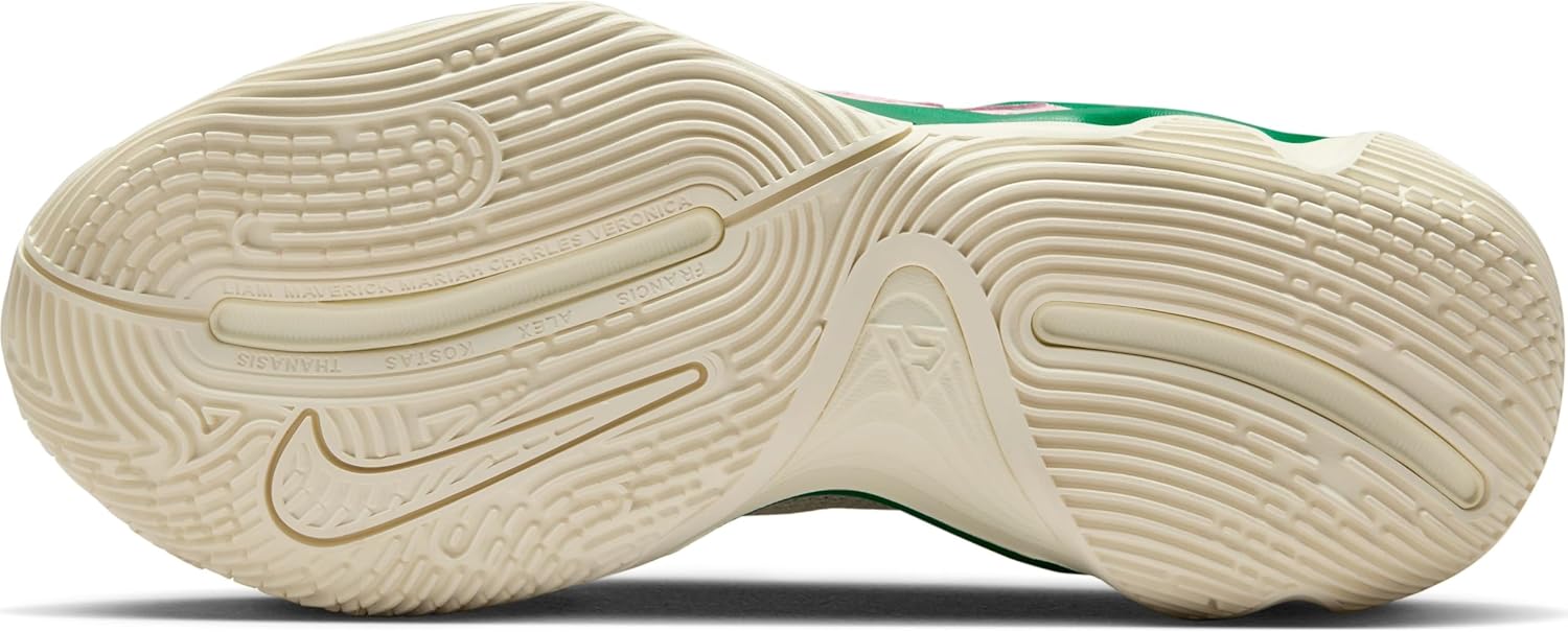 Tênis Nike Giannis Immortality 3 Vôlei - Verde