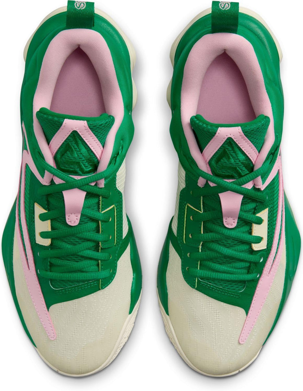Tênis Nike Giannis Immortality 3 Vôlei - Verde