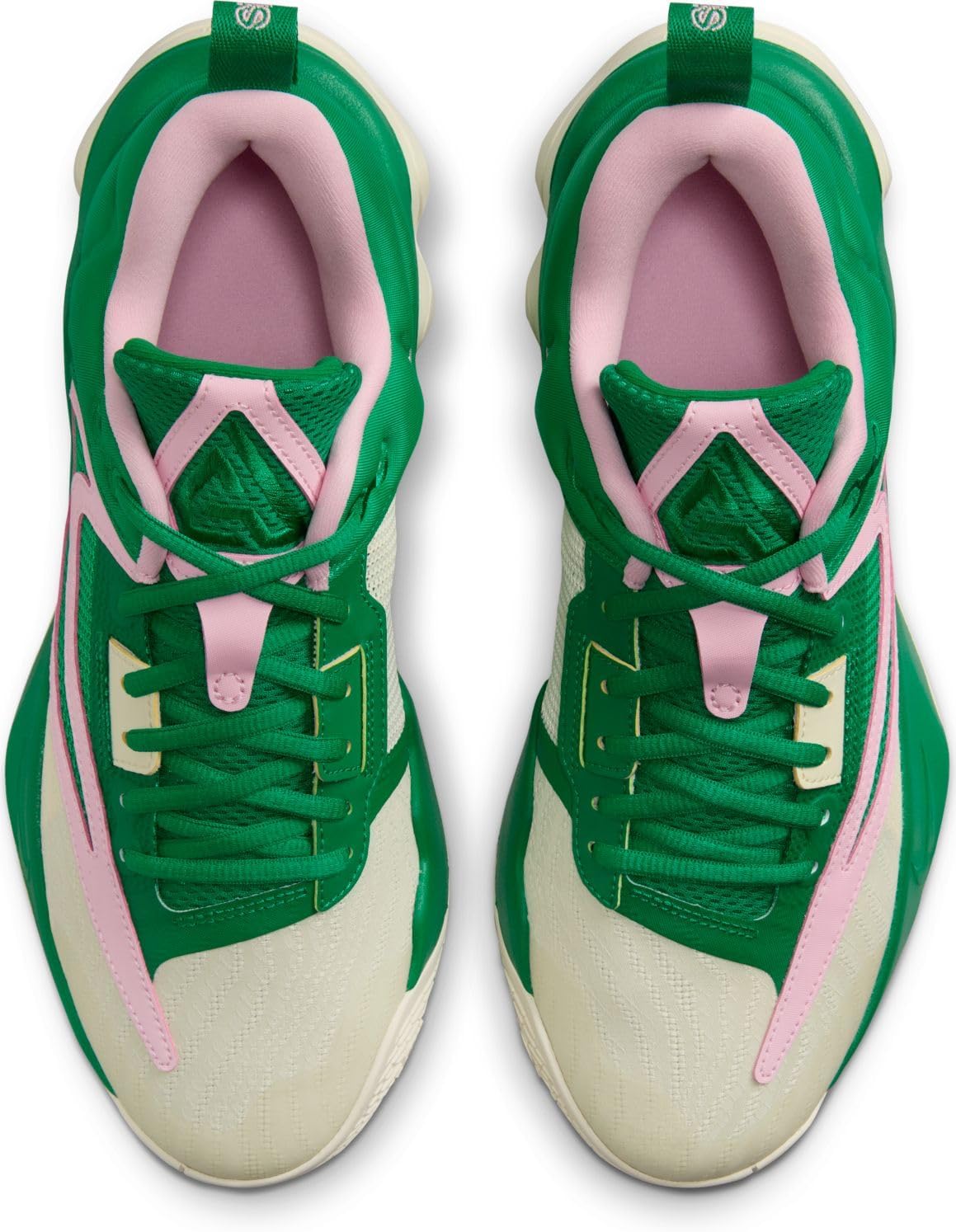 Tênis Nike Giannis Immortality 3 Vôlei - Verde