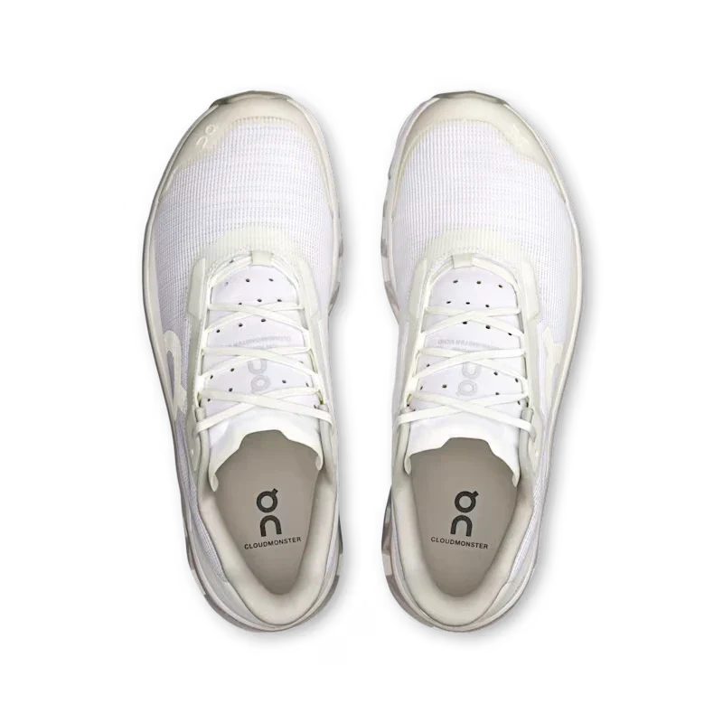On Running Cloudmonster Void - White | White
