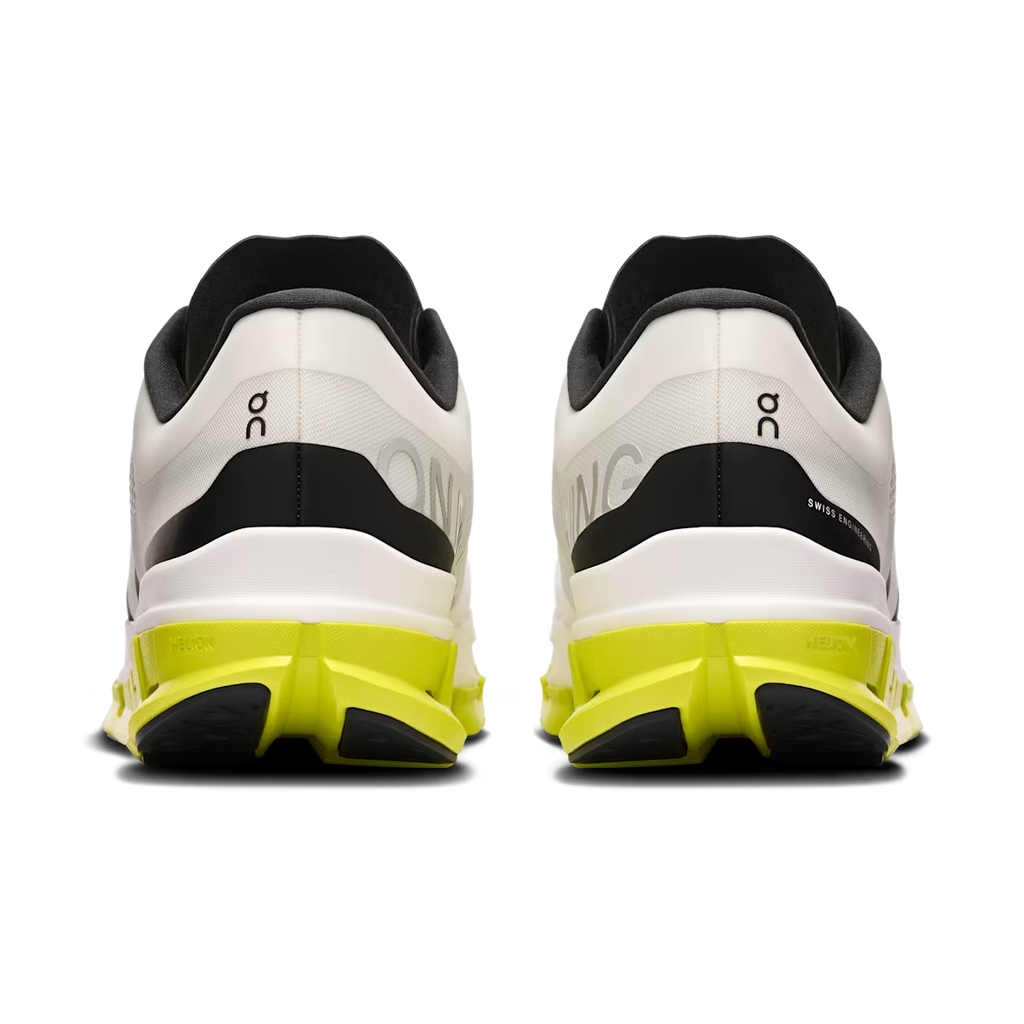 On Running Cloudflow 5 White | Lime