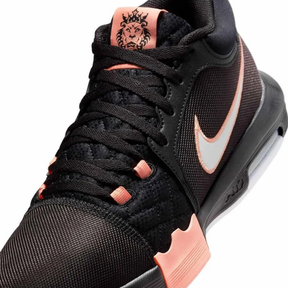 Tênis Nike Lebron Witness VIII - Preto - Rosa