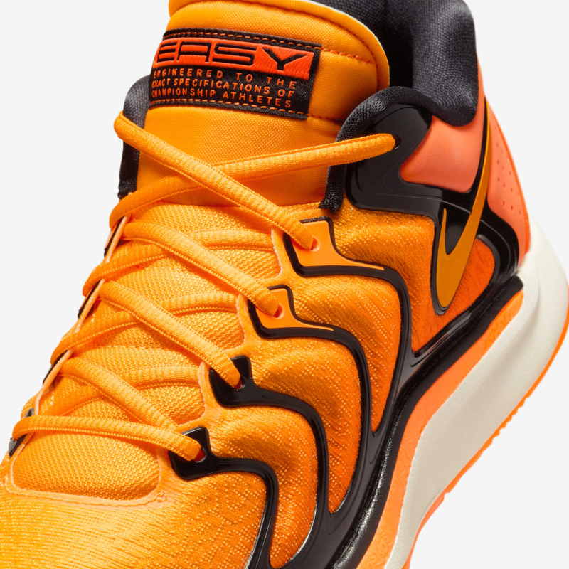 Tênis Nike KD17 Laranja